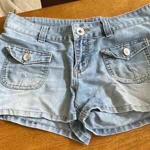 Union. At shorts size 5
